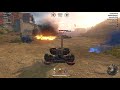 焼却炉　Crossout