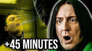 Snape Reacts to Order of the Phoenix (Part 1 of 9)