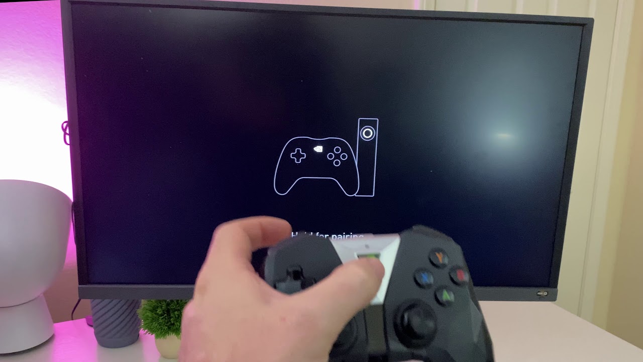 nvidia shield controller games