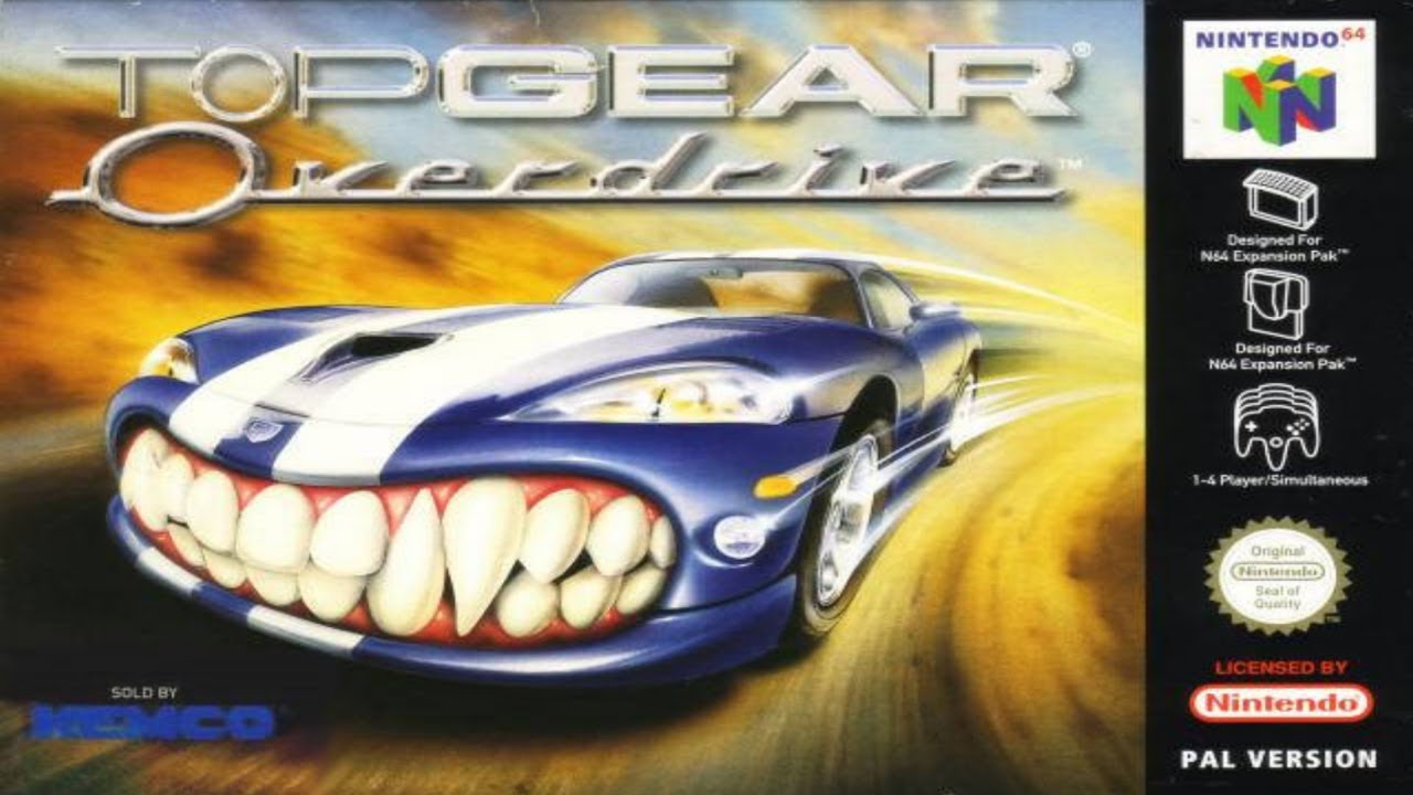 Nintendo 64 roms. Top Gear Overdrive n64. Топ Гир на Нинтендо. Top Gear 3000 Snes.