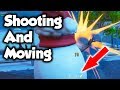 GLITCH How To SHOOT And MOVE As A SNOWMAN Fortnite GLITCH How To SHOOT And MOVE As A SNOWMAN Fortnite