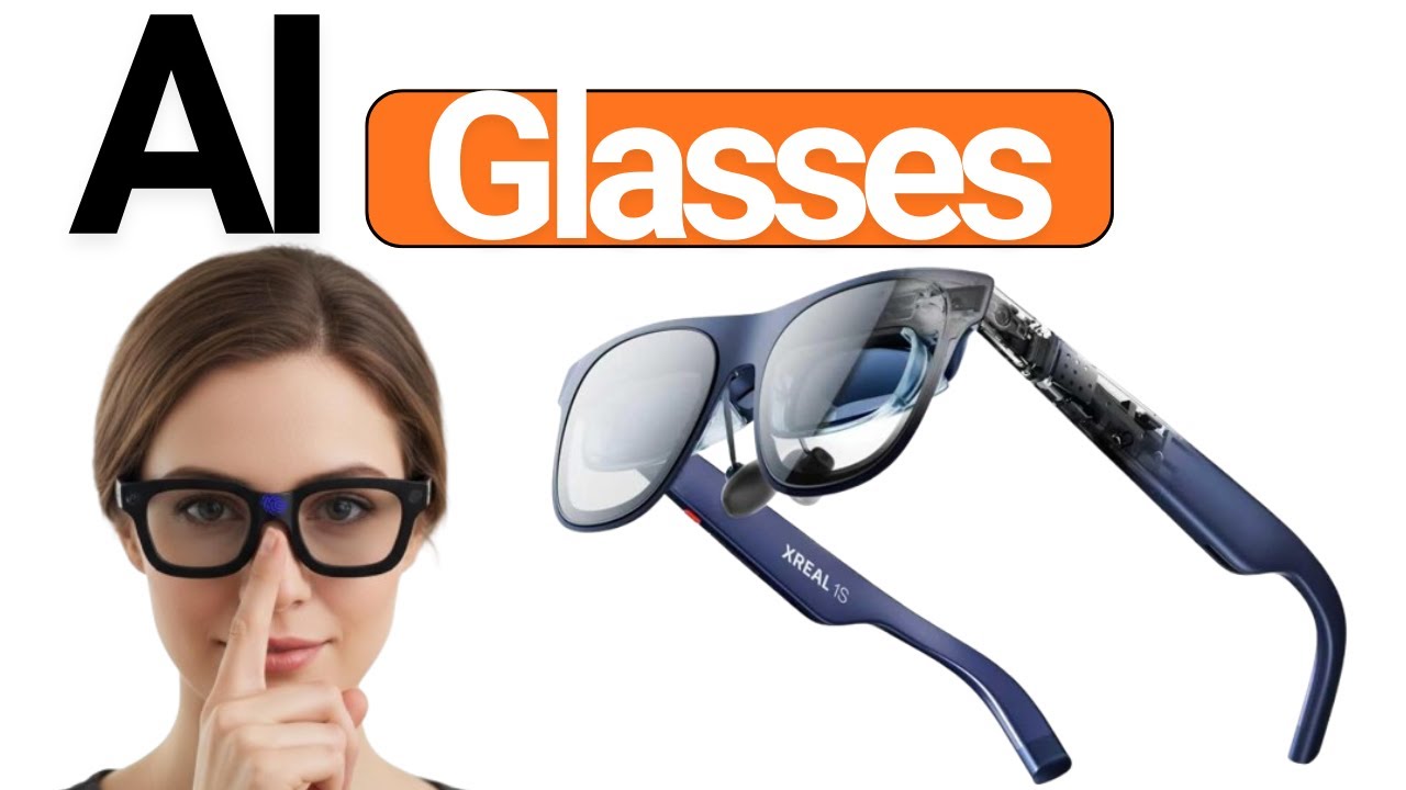 ✅Top 5 Best AI Glasses for 2026