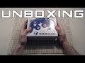 [Unboxing] Indigo/Clear GameCube Controller