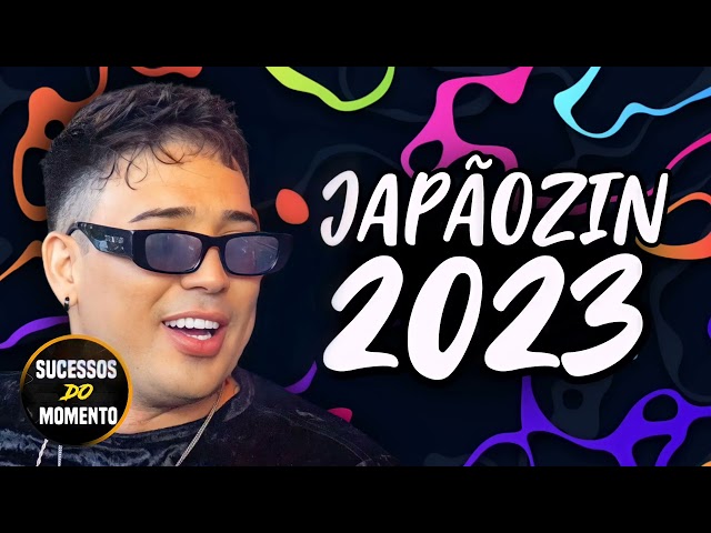 JAPÃOZIN(JAPÃOZINHO) ATUALIZOU ABRIL 2023 - REPERTÓRIO NOVO - MÚSICAS NOVAS 2023 class=