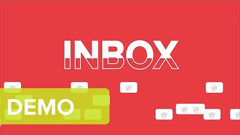 Keep your inbox tidy by managing your documents and e-mails in SuperOffice CRM – SuperOffice 8