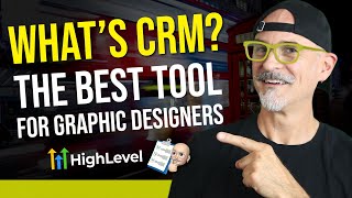What is CRM  The Best CRM tool for Graphic Designers Philip VanDusen FINAL by Philip VanDusen 983 views 2 months ago 8 minutes, 34 seconds