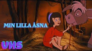 Min Lilla Åsna (1978) - Vhs Svenskt Tal