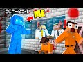 I Became SCP-054 in MINECRAFT! - Minecraft Trolling Video