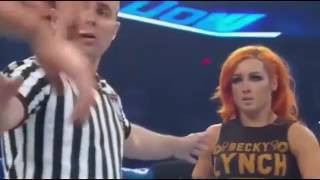 WWE Smackdown Eva Marie buka-bukaan sampe telanjang bulat. PARAHHH!!!