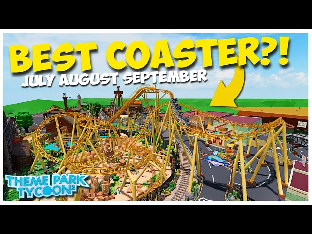 Theme Park Tycoon 2 Codes - Roblox - July 2021 - Mejoress