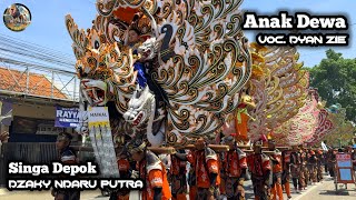 Download Lagu ANAK DEWA VOC. DYAN ZIE - DZAKY NDARU PUTRA (DNP) || CIPANCU BLOK KUBANG GADING MP3