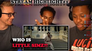 FIRST TIME HEARING Little Simz - Introvert (reaction!!)