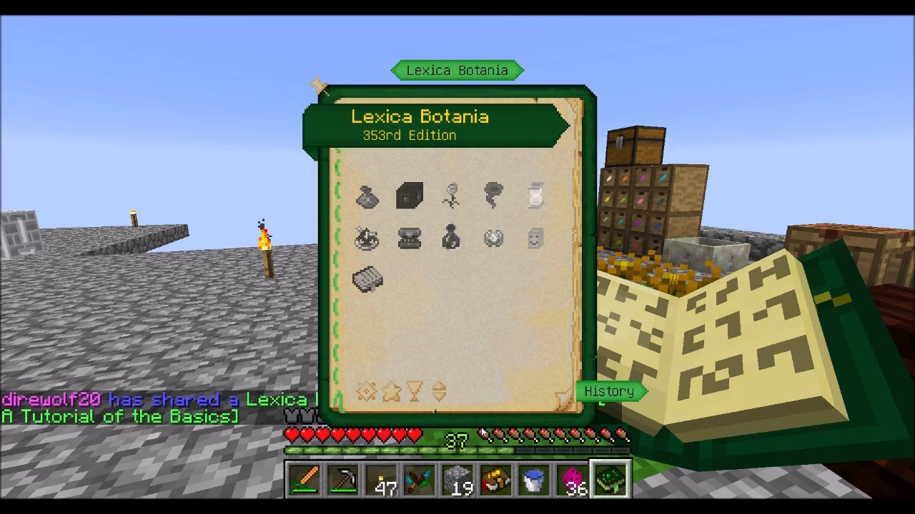 Modern Skyblock 3 Ep13 Elfheim Progress ftb sky odyssey