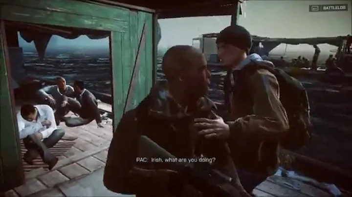 Battlefield 4: Chapter 2 - Shanghai (Full) (HD)
