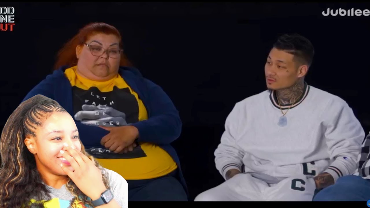 5 Gang Members vs 1 Fake Hood Dude | Reaction