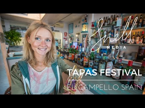 El Campello Spain Tapas Festival