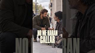 No me harán callar | Caleb Ríos #Shorts