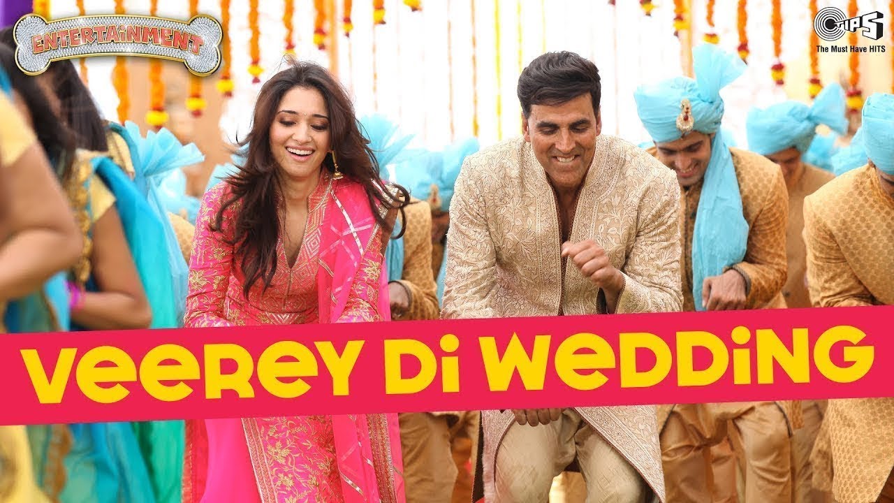 Sadde Veerey Di Wedding Hai | Mika Singh | Akshay Kumar, Tamannaah ...