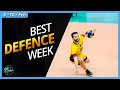 Best Defense of the Week | Feb. 4~10 | Men&#39;s Volleyball