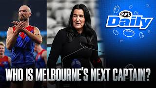 Have Dees found their next captain? Double-header to kick off AFLW season | AFL Daily