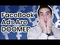 ⚠️ FaceBook Ads Are DOOMED! | Shopify Dropshipping 2021