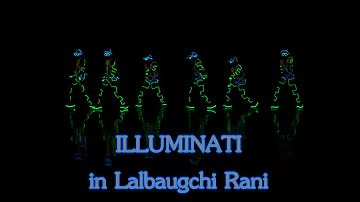 Lalbaugchi Rani | Marathi Movie | Official Promo By Illuminati (Tron Dance)