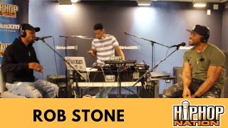 Rob Stone interview with Torae Talks Mixtape, RCA Records Working with D.R.A.M and More!