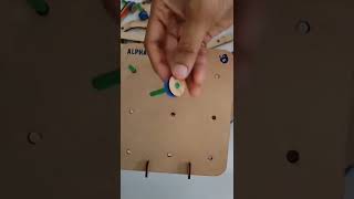 Alphanumeric puzzle games for kids 4+ #shorts #kidsgames #review