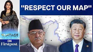 After India and Taiwan, Nepal Upset with China's "Standard Map"| Vantage with Palki Sharma screenshot 5