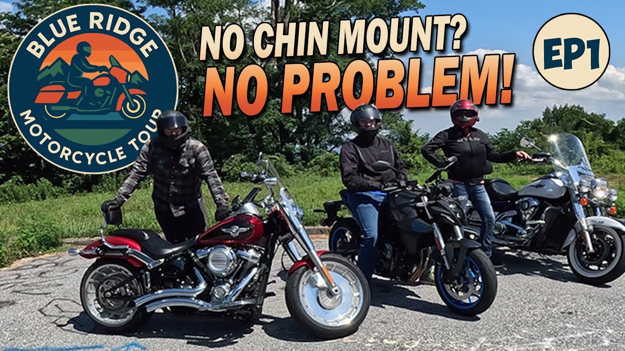 Disaster Almost Struck on the Richard Russell Scenic Byway! - Blue