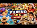 Ultimate Filipino Life Compilation 🇵🇭 (Street Food, Fiesta, School &amp; More!)