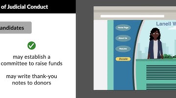 Williams-Yulee v. Florida Bar Case Brief Summary | Law Case Explained