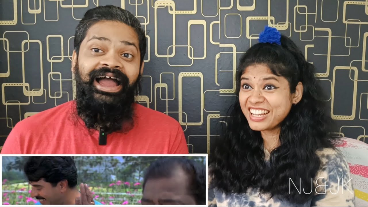Kandukondain Kandukondain Proposal Scene REACTION | Mammootty | Ajith Kumar | Tabu | Aishwarya Rai