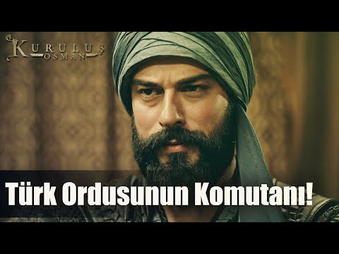Sultan, Türk ordusunun komutanlığını Osman Bey'e verdi! - Kuruluş Osman 64. Bölüm (SEZON FİNALİ)