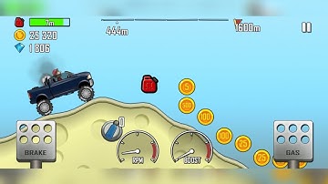 Hill Climb Racing All Levels Gameplay Walkthrough Part 25 (Android/iOS)