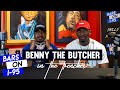 Benny The Butcher Bars On I-95 Freestyle PT 2
