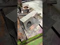 AGC 300 non contact laser cleaning aluminum oxide layer