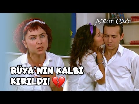 Toygar ve Tuğçe Sevgili Oldu! - Acemi Cadı 47.Bölüm