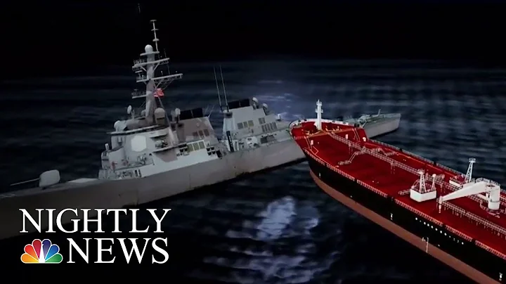 USS John McCain Collision: Families Of Missing Sailors Speak Out | NBC Nightly News