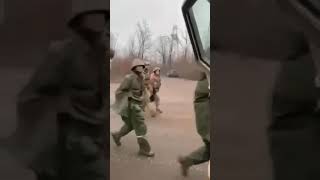 Украина. руSSкие пленные