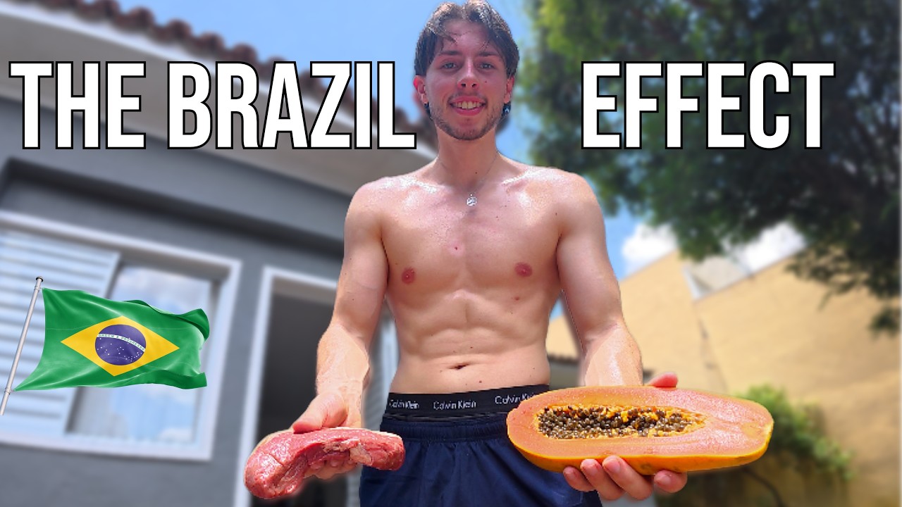 The REALITY of living in São Paulo as a 23 y/o Foreigner 🇧🇷