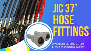 Hose Fittings Bhd John Deere Distributors Amazon 26711 Jic Hydraulic Swivel Fitting For Sale