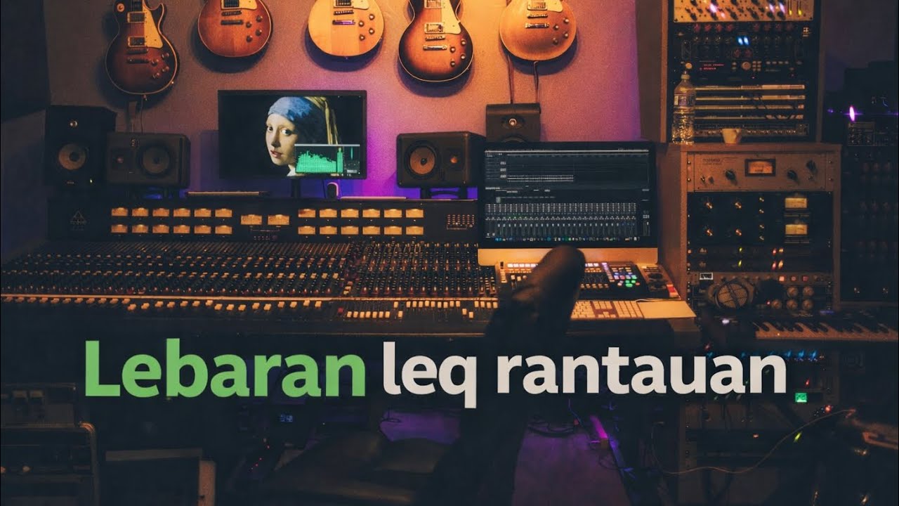 SEDIH LEBARAN LEQ RANTAUAN SASAK AI VERSION