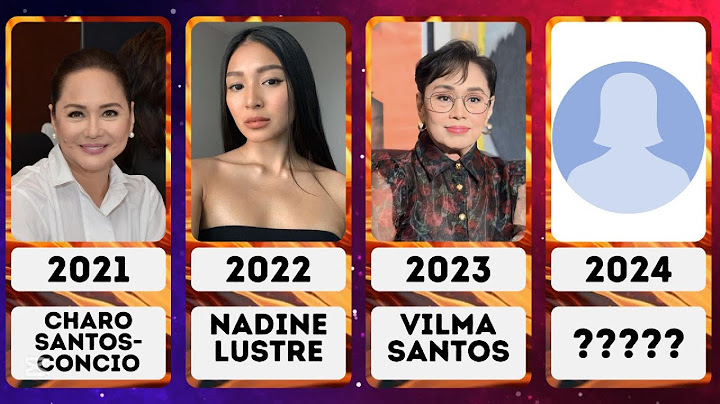 MMFF Best Actresses (1975-2024) – Iconic Performances Revealed!