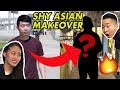 SHY ASIAN GUY GETS A MAKEOVER AND IT CHANGES HIS LIFE!! | Fung Bros