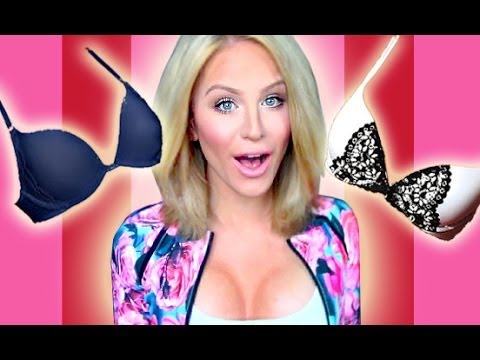 VICTORIA'S SECRET HAUL + MEET ME!