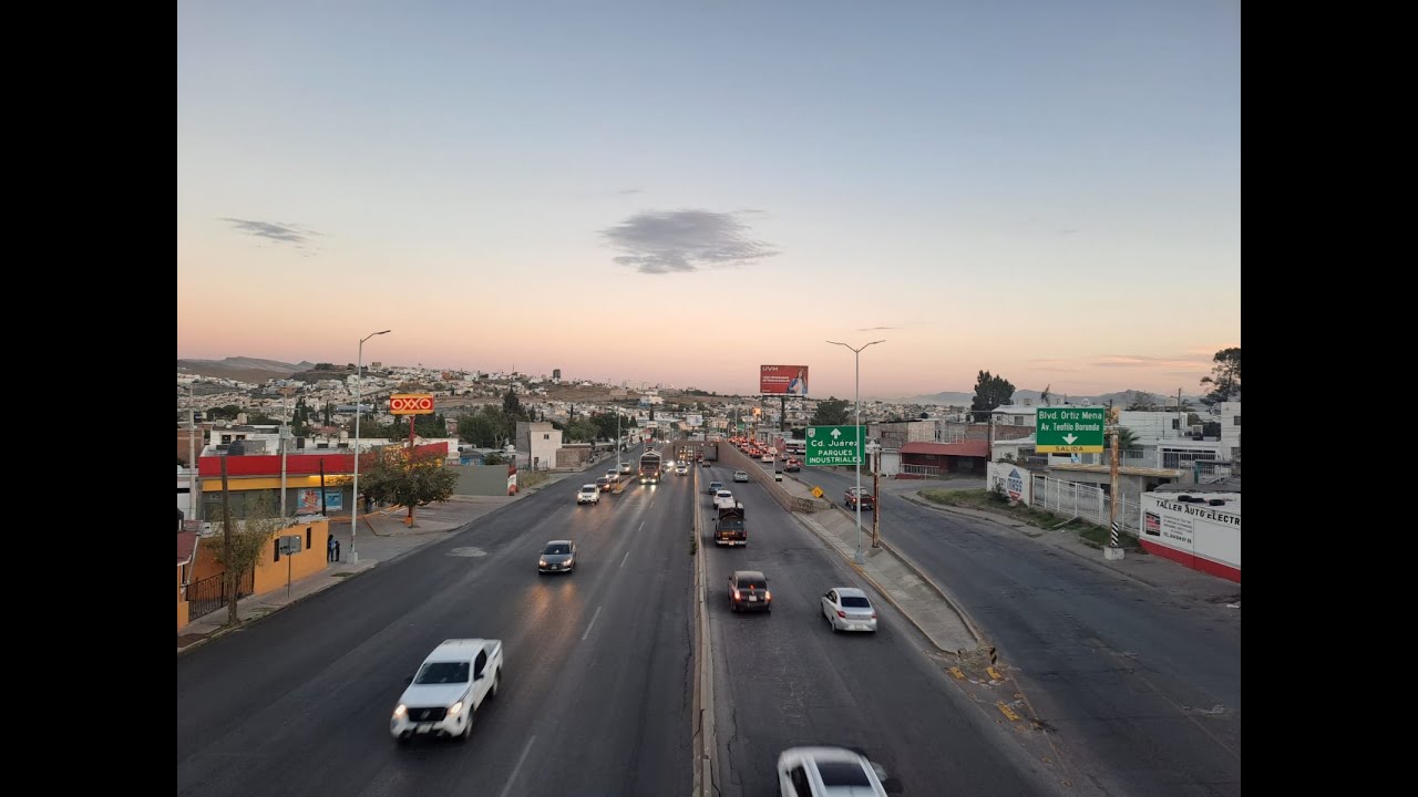 Pronostican posibles chubascos tormentosos esta tarde de jueves en Chihuahua