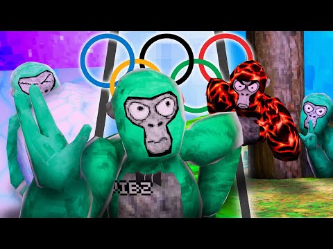 So We Hosted The Olympics In Gorilla Tag…