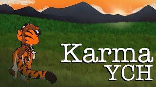 ~KARMA~ COMPLETE YCH