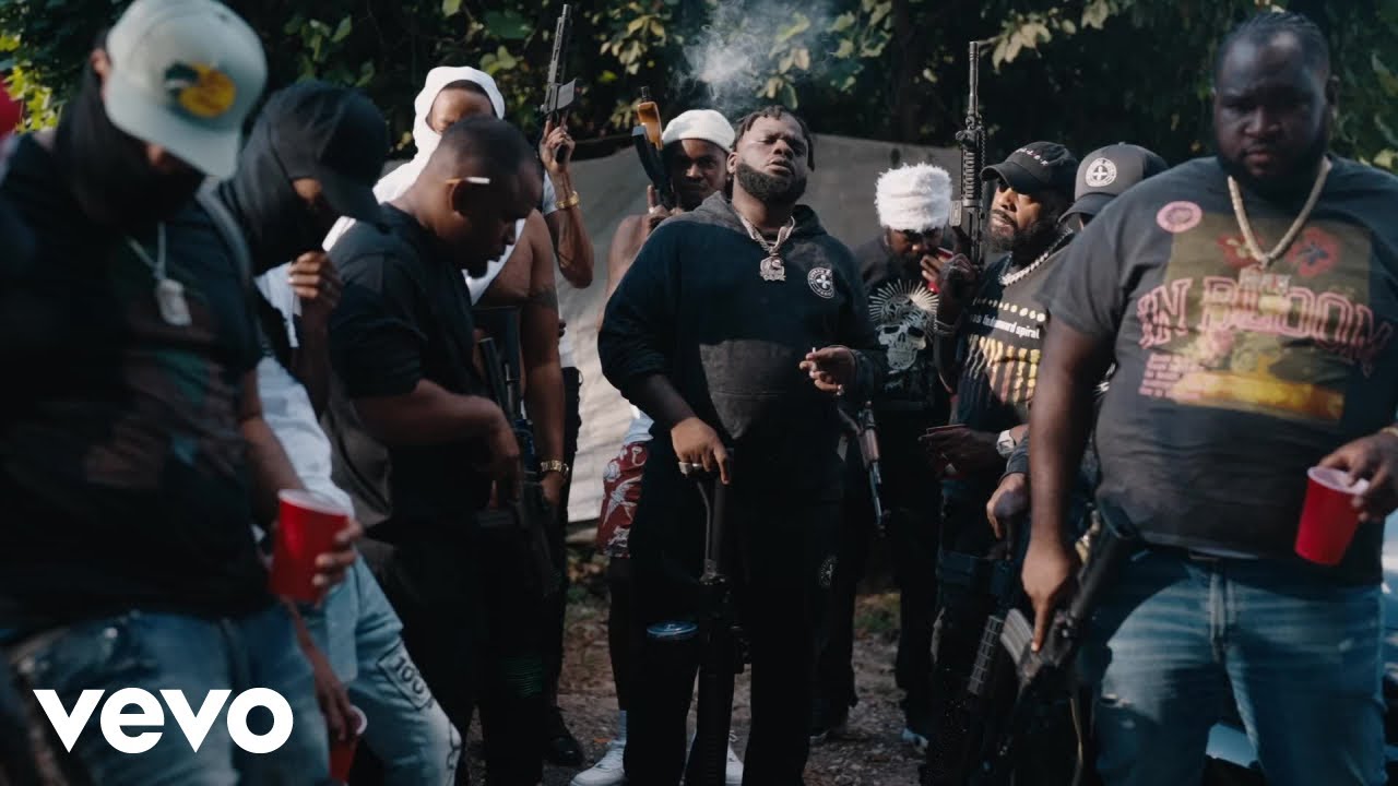 Chronic Law – ATL (Official Music Video)